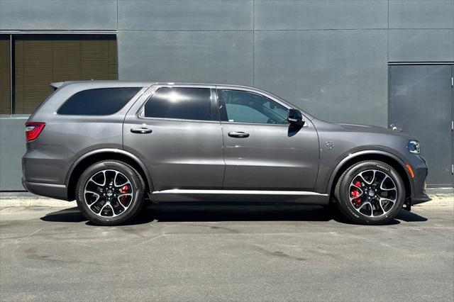 2026 Dodge Durango DURANGO SRT HELLCAT AWD