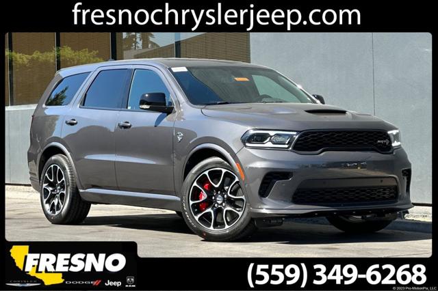 2026 Dodge Durango DURANGO SRT HELLCAT AWD