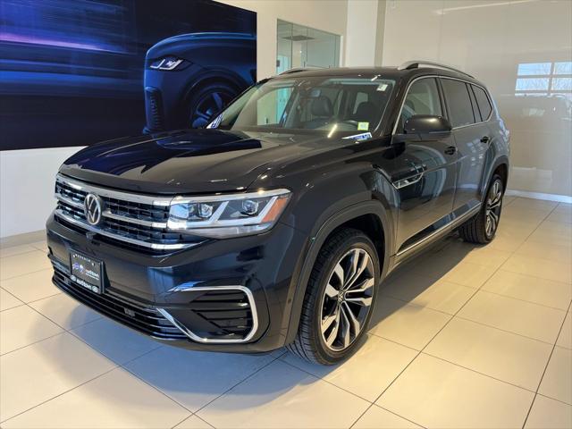 2023 Volkswagen Atlas 3.6L V6 SEL Premium R-Line for sale in Amherst, NY