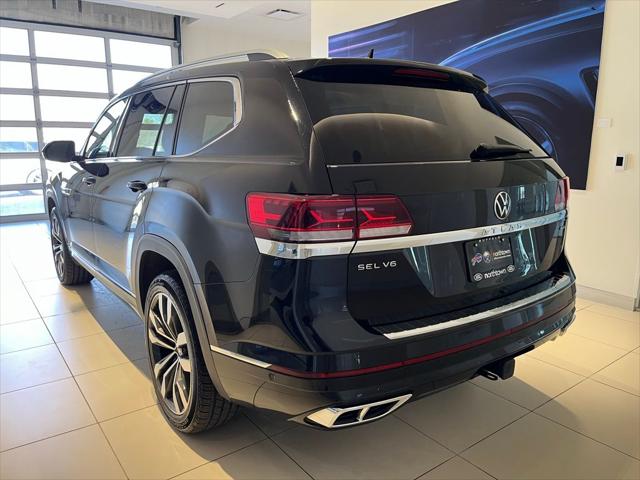 2023 Volkswagen Atlas 3.6L V6 SEL Premium R-Line