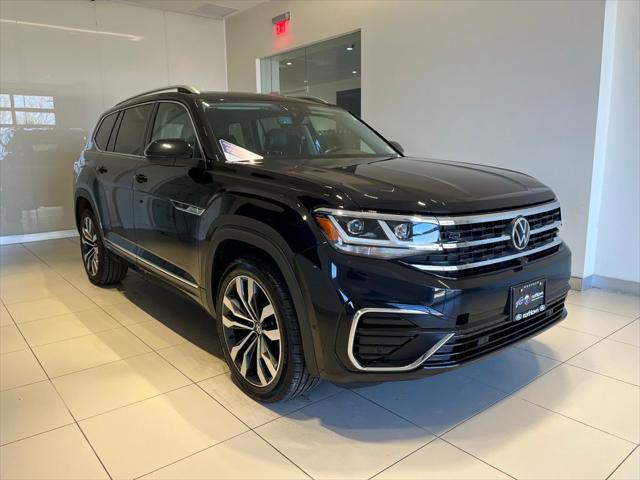 2023 Volkswagen Atlas 3.6L V6 SEL Premium R-Line