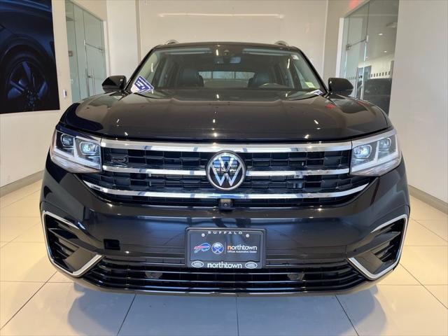 2023 Volkswagen Atlas 3.6L V6 SEL Premium R-Line
