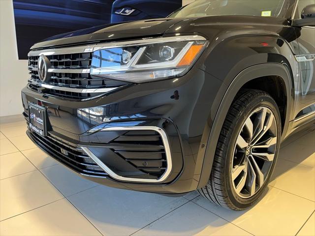 2023 Volkswagen Atlas 3.6L V6 SEL Premium R-Line