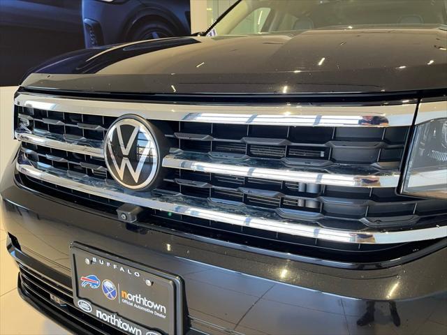 2023 Volkswagen Atlas 3.6L V6 SEL Premium R-Line