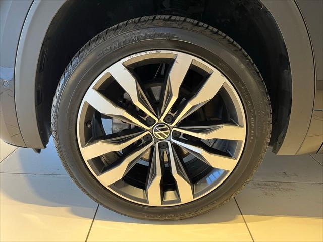 2023 Volkswagen Atlas 3.6L V6 SEL Premium R-Line