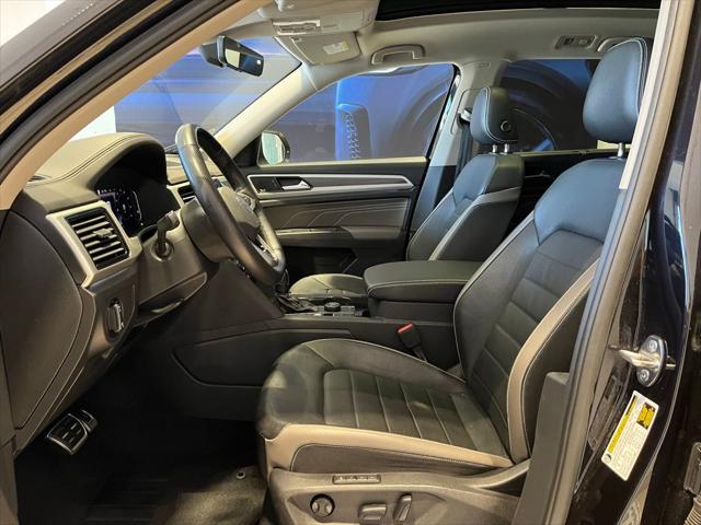 2023 Volkswagen Atlas 3.6L V6 SEL Premium R-Line