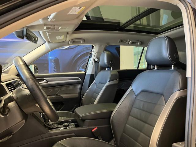 2023 Volkswagen Atlas 3.6L V6 SEL Premium R-Line