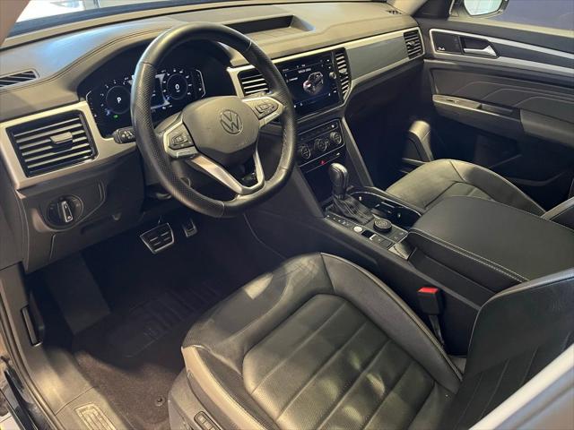 2023 Volkswagen Atlas 3.6L V6 SEL Premium R-Line