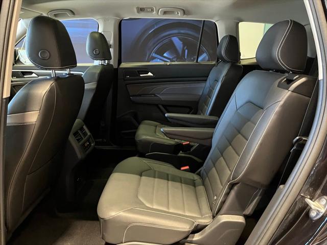 2023 Volkswagen Atlas 3.6L V6 SEL Premium R-Line