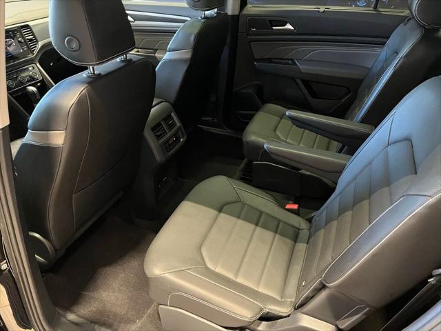 2023 Volkswagen Atlas 3.6L V6 SEL Premium R-Line