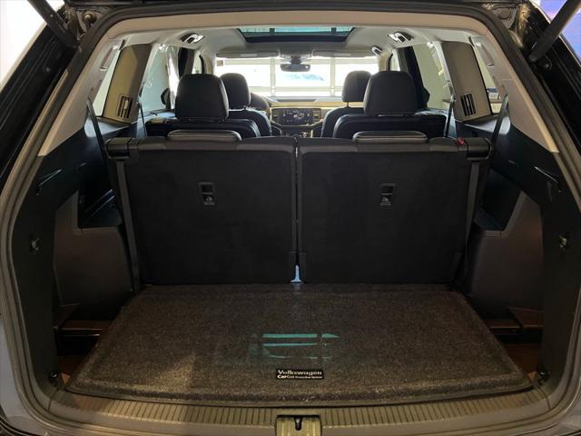 2023 Volkswagen Atlas 3.6L V6 SEL Premium R-Line