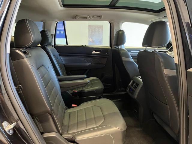 2023 Volkswagen Atlas 3.6L V6 SEL Premium R-Line