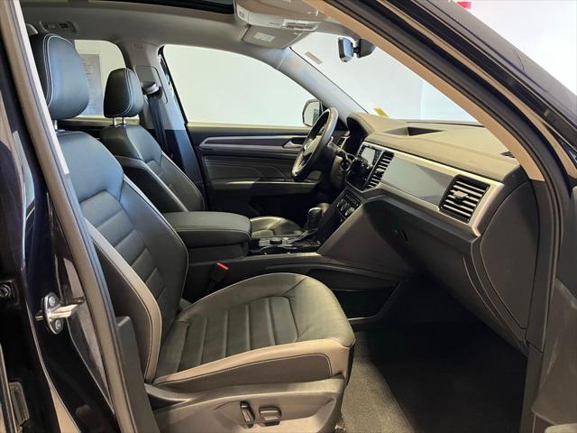 2023 Volkswagen Atlas 3.6L V6 SEL Premium R-Line