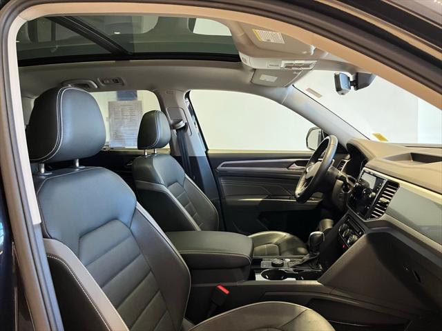 2023 Volkswagen Atlas 3.6L V6 SEL Premium R-Line