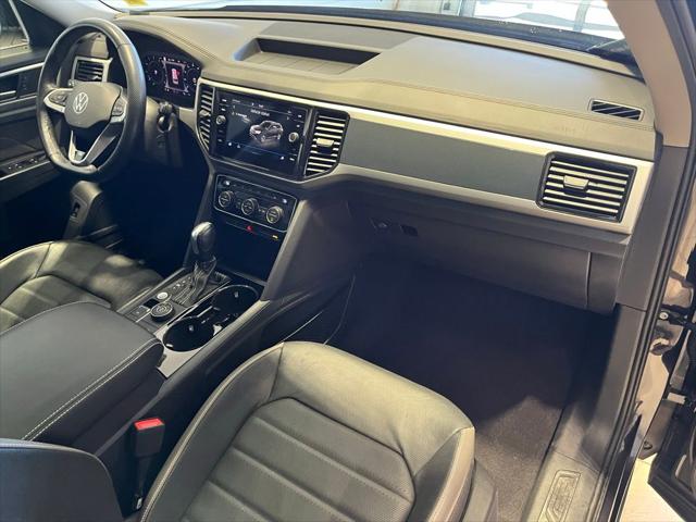 2023 Volkswagen Atlas 3.6L V6 SEL Premium R-Line