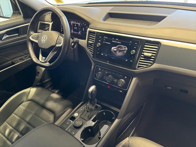 2023 Volkswagen Atlas 3.6L V6 SEL Premium R-Line