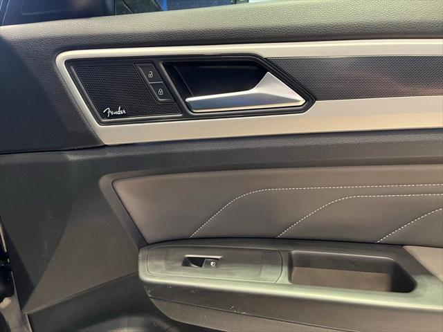 2023 Volkswagen Atlas 3.6L V6 SEL Premium R-Line