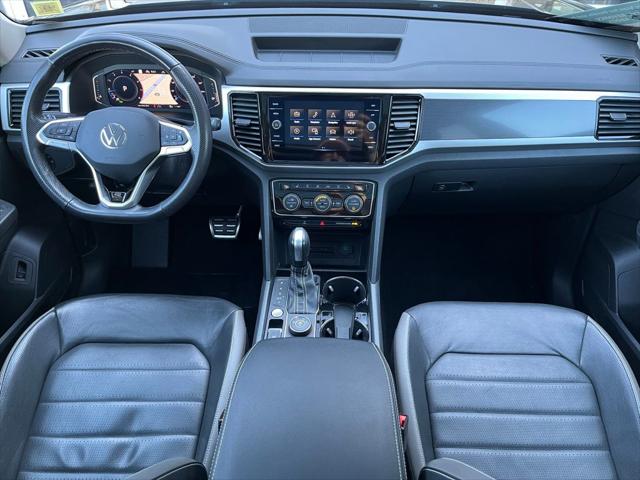 2023 Volkswagen Atlas 3.6L V6 SEL Premium R-Line
