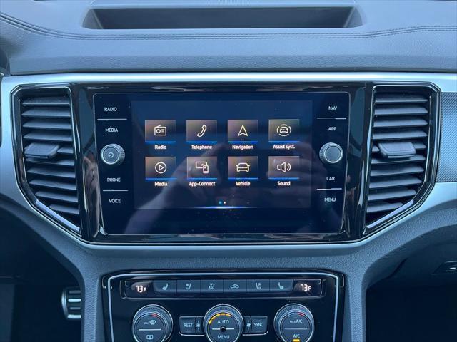 2023 Volkswagen Atlas 3.6L V6 SEL Premium R-Line