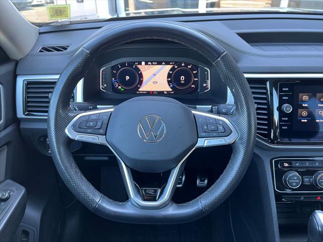 2023 Volkswagen Atlas 3.6L V6 SEL Premium R-Line