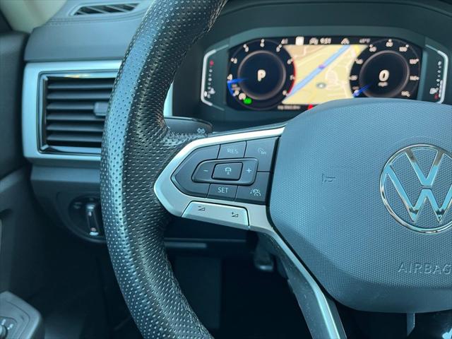 2023 Volkswagen Atlas 3.6L V6 SEL Premium R-Line