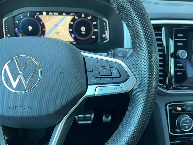 2023 Volkswagen Atlas 3.6L V6 SEL Premium R-Line