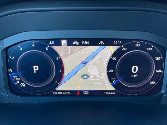 2023 Volkswagen Atlas 3.6L V6 SEL Premium R-Line