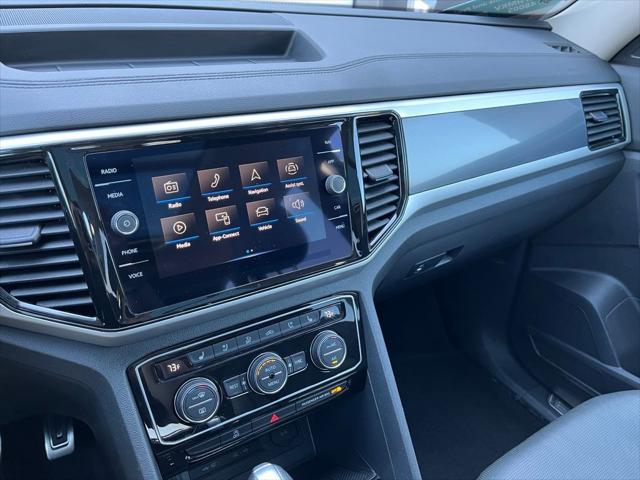2023 Volkswagen Atlas 3.6L V6 SEL Premium R-Line