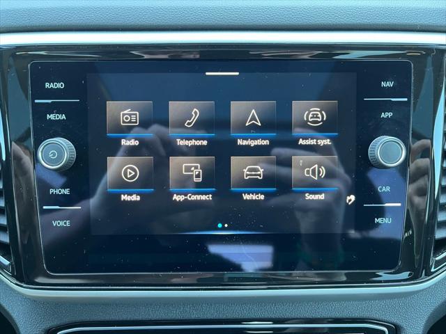 2023 Volkswagen Atlas 3.6L V6 SEL Premium R-Line