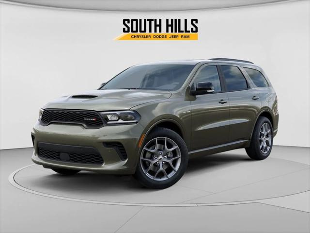 2026 Dodge Durango DURANGO GT PLUS AWD HEMI V8 2026 Dodge Durango DURANGO GT PLUS AWD HEMI V8