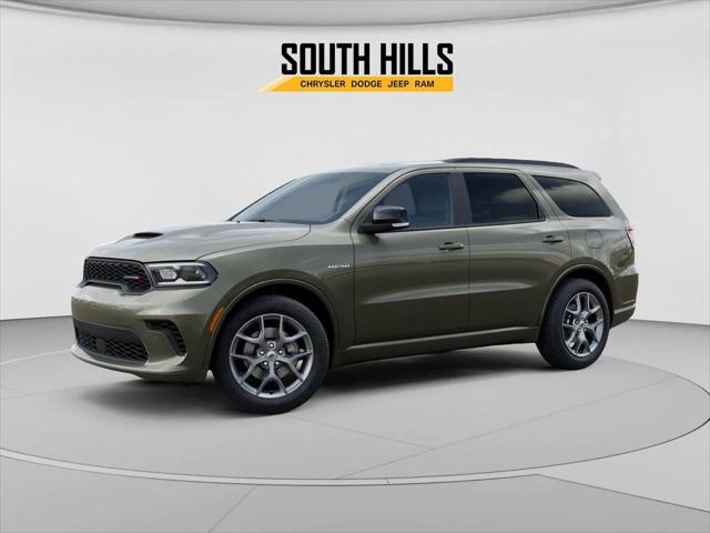 2026 Dodge Durango DURANGO GT PLUS AWD HEMI V8 2026 Dodge Durango DURANGO GT PLUS AWD HEMI V8