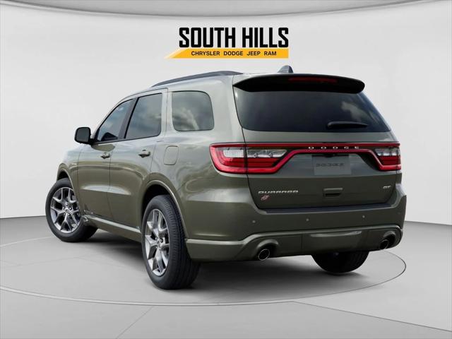 2026 Dodge Durango DURANGO GT PLUS AWD HEMI V8 2026 Dodge Durango DURANGO GT PLUS AWD HEMI V8