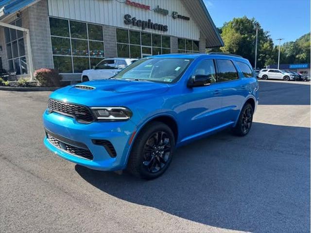 2026 Dodge Durango DURANGO GT PLUS AWD 2026 Dodge Durango DURANGO GT PLUS AWD