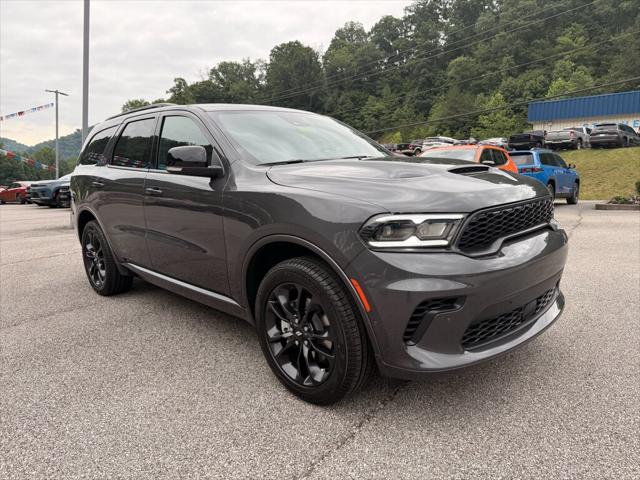 2026 Dodge Durango DURANGO GT PLUS AWD 2026 Dodge Durango DURANGO GT PLUS AWD