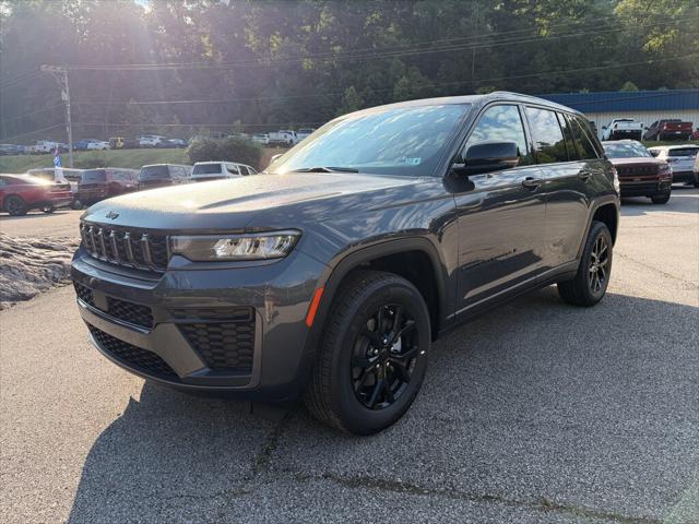 2026 Jeep Grand Cherokee GRAND CHEROKEE LAREDO ALTITUDE 4X4 2026 Jeep Grand Cherokee GRAND CHEROKEE LAREDO ALTITUDE 4X4