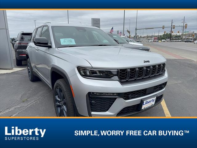 2026 Jeep Grand Cherokee GRAND CHEROKEE 85TH ANNIVERSARY EDITION 4X4