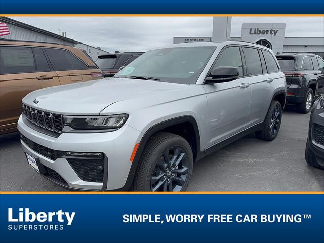 2026 Jeep Grand Cherokee GRAND CHEROKEE 85TH ANNIVERSARY EDITION 4X4