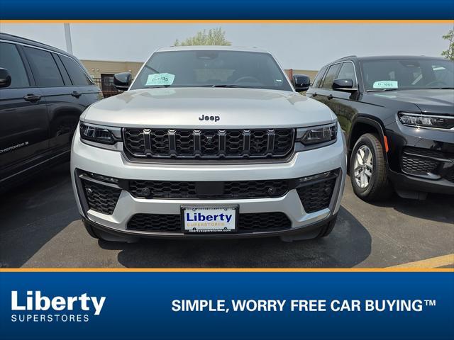 2026 Jeep Grand Cherokee GRAND CHEROKEE 85TH ANNIVERSARY EDITION 4X4