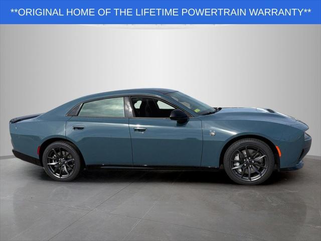 2026 Dodge Charger CHARGER SCAT PACK PLUS 4-DOOR AWD