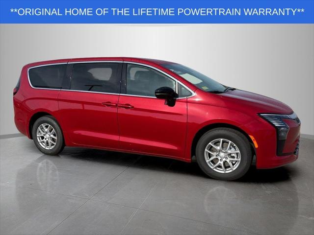 2027 Chrysler Pacifica PACIFICA SELECT 2027 Chrysler Pacifica PACIFICA SELECT
