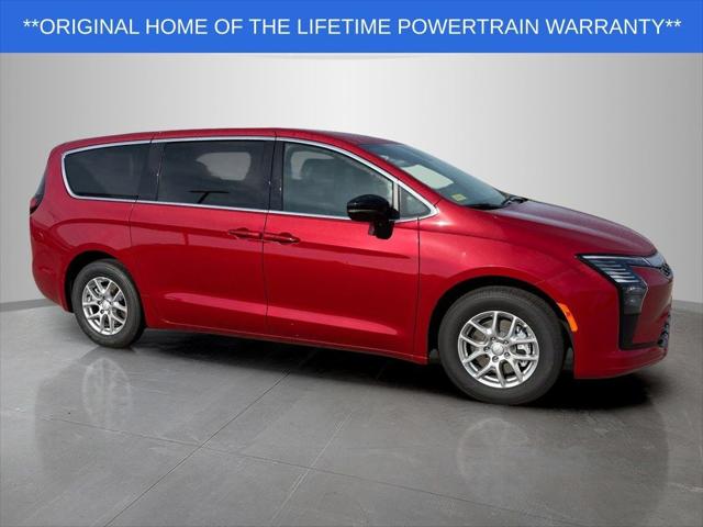 2027 Chrysler Pacifica PACIFICA SELECT