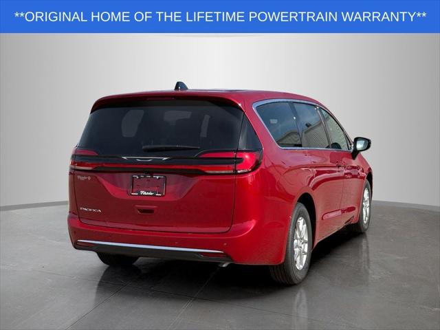 2027 Chrysler Pacifica PACIFICA SELECT