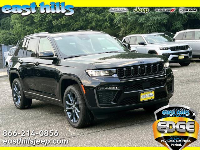 2026 Jeep Grand Cherokee GRAND CHEROKEE 85TH ANNIVERSARY EDITION 4X4