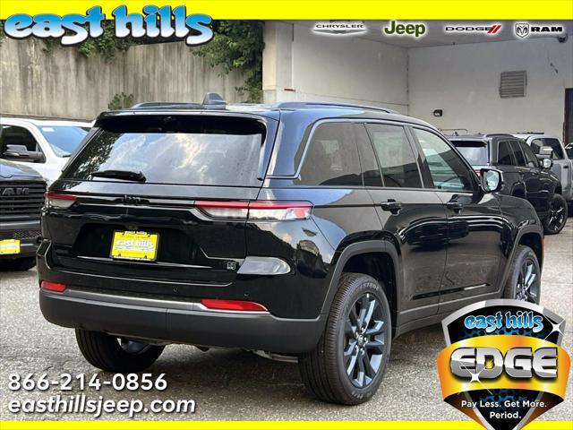 2026 Jeep Grand Cherokee GRAND CHEROKEE 85TH ANNIVERSARY EDITION 4X4