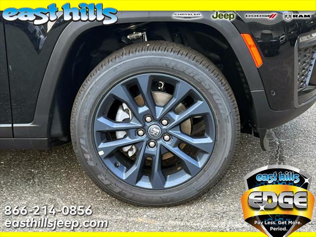 2026 Jeep Grand Cherokee GRAND CHEROKEE 85TH ANNIVERSARY EDITION 4X4