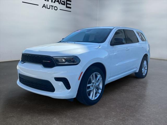 2026 Dodge Durango DURANGO GT AWD