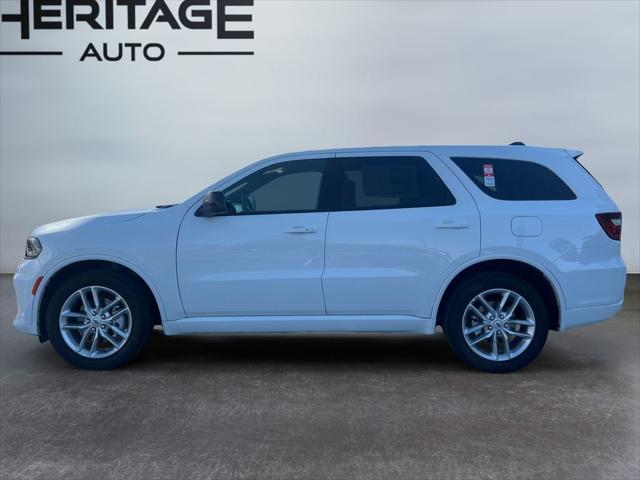 2026 Dodge Durango DURANGO GT AWD