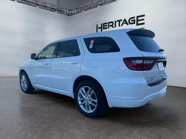 2026 Dodge Durango DURANGO GT AWD