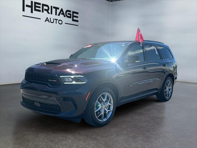 2026 Dodge Durango DURANGO GT PLUS AWD HEMI V8