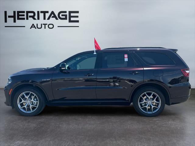 2026 Dodge Durango DURANGO GT PLUS AWD HEMI V8